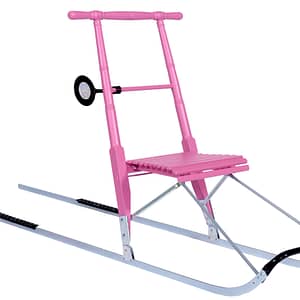 ESLA T6 Think PINK potkukelkka 160 - 170 cm